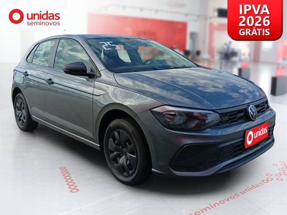 VOLKSWAGEN POLO 1.0 MPI TRACK MANUAL VOLKSWAGEN POLO 1.0 MPI TRACK MANUAL